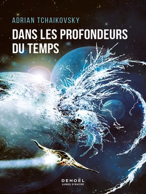 cover image of Dans les profondeurs du temps